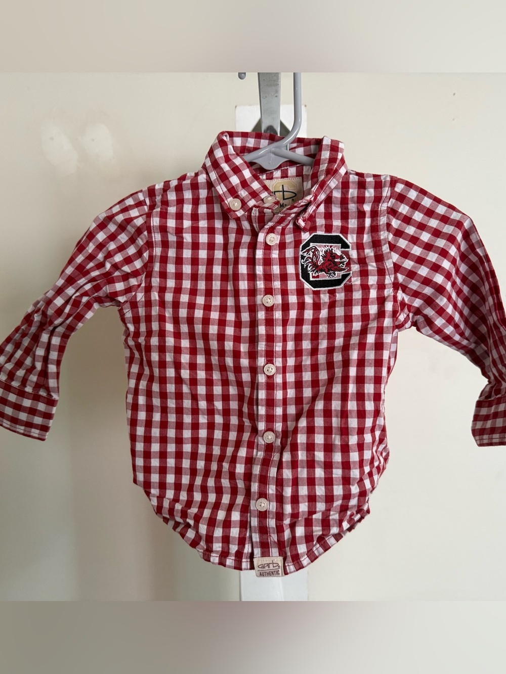 University of South Carolina Gamecocks Button Down Shirt